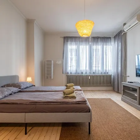 Appartement Spacious 2bd Flat - Location & 2 Balconies By Flat Mаnager *
