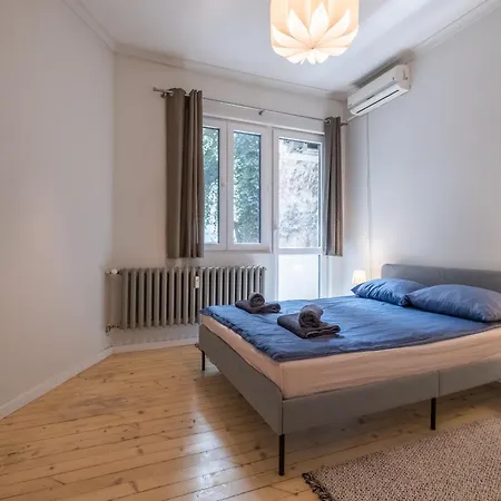 דירה Spacious 2bd Flat - Location & 2 Balconies By Flat Mаnager *