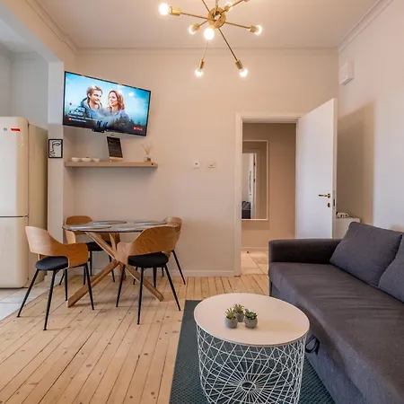 Appartement Spacious & 2br With Terrace, Cozy & Modern By Flat Mаnager *